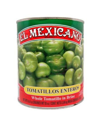 El Mexicano Tomatillo Whole 2.8kg