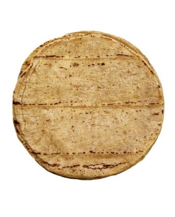 La Fonda Fresh Tortillas White Corn 12cm 460g Taquera (pack of 20) - TorMex