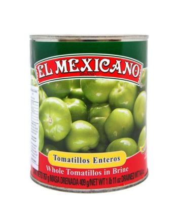 El Mexicano Tomatillo Whole 767g