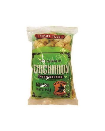 Kain-Na Chicharron Jalapeno 70g