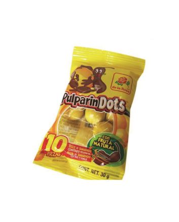 Pulparindots Tamarindo 30g