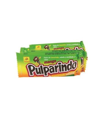 Pulparindo Mango