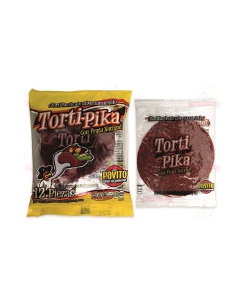 Pavito Torti-Pika Tamarind 15g (Pack of 12) - GUS25