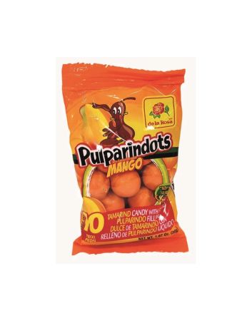 Pulparindots Mango 30g