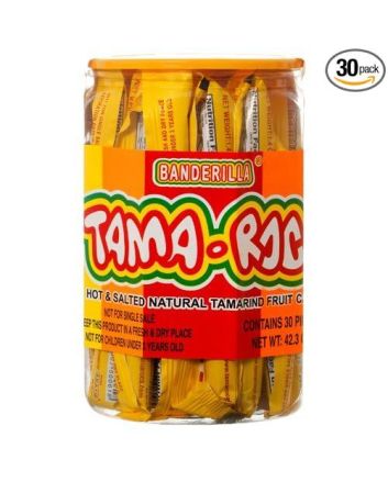 Tama-Roca Banderilla Tamarindo 50g (Pack of 30)