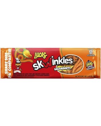 Skwinkles Salsagheti Tamarind/Mango Gigante 70g
