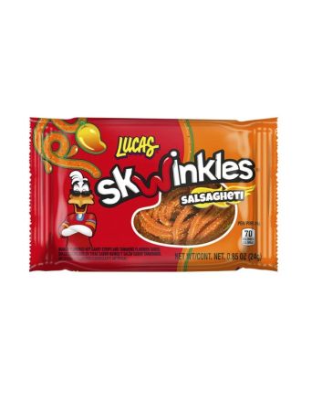 Skwinkles Salsagheti Tamarind/Mango 28.8g