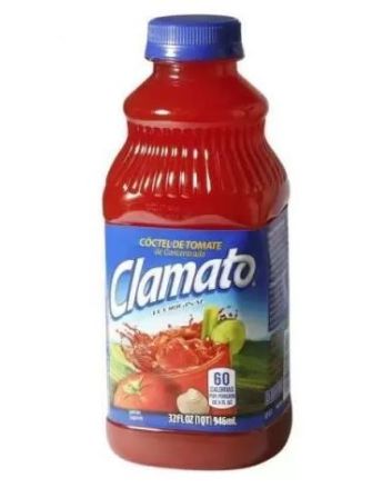 Clamato El Original  946ml
