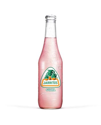 Jarritos 360ml Guava