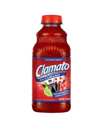 Clamato Cubano 946ml