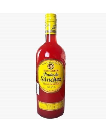 La Viuda de Sanchez Sangrita 1ltr