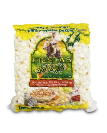 Dried Maiz Pozolero (vacuum packed) 1kg