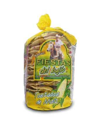 Fiestas Tostadas 275g