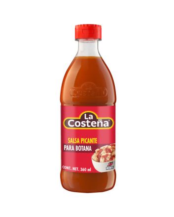 La Costena Botana Salsa Picante 370ml - MexBotana
