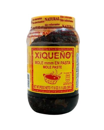 Xiqueno Mole 500g - MoleMex